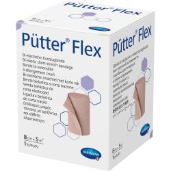 PTTER Flex Binde 8 cmx5 m 1 St – Артикул 3541251 (артикул 3541251) Германия