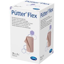 PTTER Flex Binde 10 cmx5 m 1 St – Артикул 3541268 (артикул 3541268) Германия