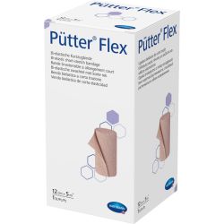 PTTER Flex Binde 12 cmx5 m 1 St – Артикул 3541274 (артикул 3541274) Германия