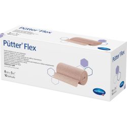 PTTER Flex Binde 8 cmx5 m 10 St – Артикул 3542380 (артикул 3542380) Германия