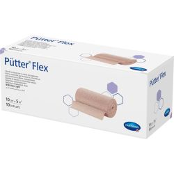 PTTER Flex Binde 10 cmx5 m 10 St – Артикул 3542397 (артикул 3542397) Германия