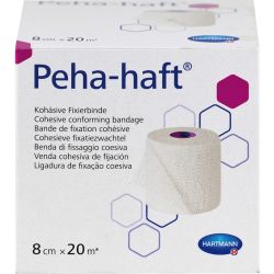 PEHA-HAFT Fixierbinde latexfrei 8 cmx20 m 1 St – Артикул 3544232 (артикул 3544232) Германия