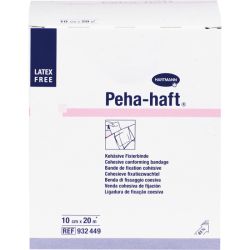 PEHA-HAFT Fixierbinde latexfrei 10 cmx20 m 1 St – Артикул 3544338 (артикул 3544338) Германия