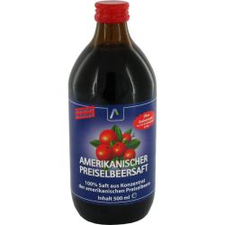 PREISELBEER Saft amerikanisch 500 ml – Артикул 3676465 (артикул 3676465) Германия
