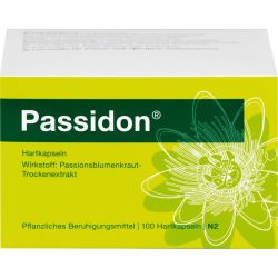 PASSIDON Kapseln 100 St – Артикул 3714409 (артикул 3714409) Германия