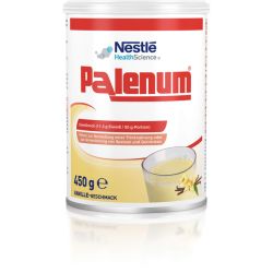 PALENUM Vanille Pulver 450 g – Артикул 3926608 (артикул 3926608) Германия