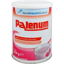 PALENUM Himbeere Pulver 450 g – Артикул 3926695 (артикул 3926695) Германия