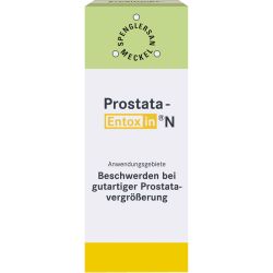 PROSTATA ENTOXIN N Tropfen 20 ml – Артикул 3935228 (артикул 3935228) Германия