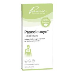 Pascoleucyn Injektopas Ampullen (10 stk) – Артикул 4193817 (артикул 4193817) Германия