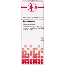 PEL TALPAE D 6 Dilution 20 ml – Артикул 4230843 (артикул 4230843) Германия