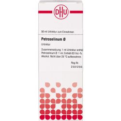 PETROSELINUM Urtinktur 50 ml – Артикул 4231328 (артикул 4231328) Германия