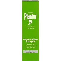 PLANTUR 39 Coffein Shampoo 250 ml – Артикул 4245537 (артикул 4245537) Германия