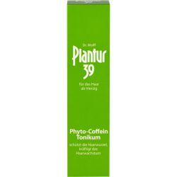 PLANTUR 39 Coffein Tonikum 200 ml – Артикул 4245543 (артикул 4245543) Германия