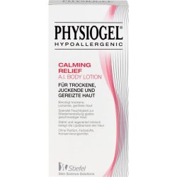 PHYSIOGEL Calming Relief A.I.Bodylotion 200 ml – Артикул 4359028 (артикул 4359028) Германия