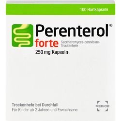 PERENTEROL forte 250 mg Kapseln 100 St – Артикул 4508959 (артикул 4508959) Германия