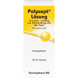 POLYSEPT Lsung 30 ml – Артикул 4746216 (артикул 4746216) Германия