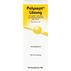 POLYSEPT Lsung 100 ml – Артикул 4746222 (артикул 4746222) Германия