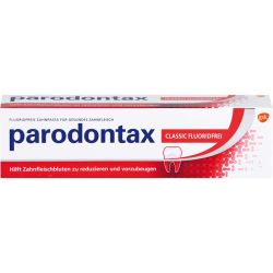 PARODONTAX Classic Zahnpasta 75 ml – Артикул 4791843 (артикул 4791843) Германия