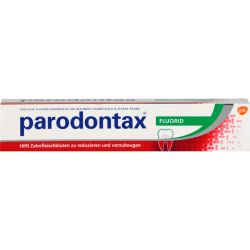 PARODONTAX mit Fluorid Zahnpasta 75 ml – Артикул 4791866 (артикул 4791866) Германия