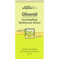 OLIVENL GESICHTSPFLEGE Creme mediterrane Brune 50 ml – Артикул 4870235 (артикул 4870235) Германия