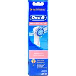ORAL B Aufsteckbrsten Sensitive 2 St – Артикул 4892395 (артикул 4892395) Германия