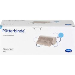 PTTER Binde 10 cmx5 m 10 St – Артикул 4940958 (артикул 4940958) Германия