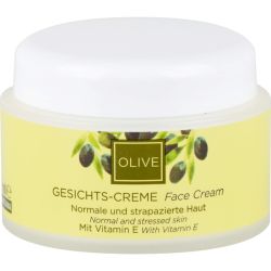 PLANTANA Olive Butter Gesichts Creme 50 ml – Артикул 5375667 (артикул 5375667) Германия