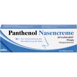 PANTHENOL Nasencreme Jenapharm 5 g – Артикул 5541249 (артикул 5541249) Германия