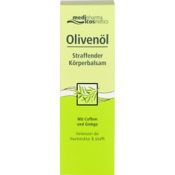 OLIVENL STRAFFENDER Krperbalsam 200 ml – Артикул 6090889 (артикул 6090889) Германия