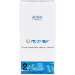PICOPREP Pulver z.Herst.e.Lsung z.Einnehmen 2 St – Артикул 6116790 (артикул 6116790) Германия