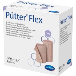 PTTER Flex Duo Binde 8/10 cmx5 m 2 St – Артикул 6187011 (артикул 6187011) Германия