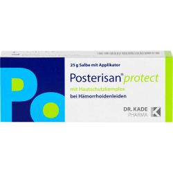 POSTERISAN protect Salbe 25 g – Артикул 6493943 (артикул 6493943) Германия