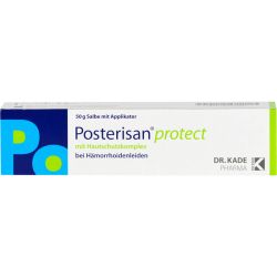 POSTERISAN protect Salbe 50 g – Артикул 6493966 (артикул 6493966) Германия