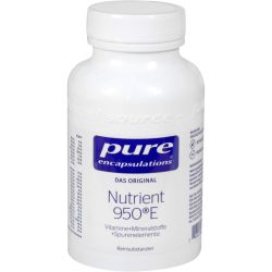 PURE ENCAPSULATIONS Nutrient 950E Kapseln 90 St – Артикул 6552367 (артикул 6552367) Германия