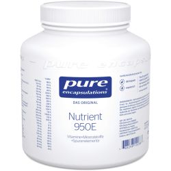 PURE ENCAPSULATIONS Nutrient 950E Kapseln 180 St – Артикул 6552373 (артикул 6552373) Германия