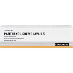 PANTHENOL Creme LAW 100 g – Артикул 6873953 (артикул 6873953) Германия