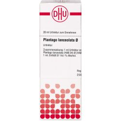 PLANTAGO LANCEOLATA Urtinktur 20 ml – Артикул 7177428 (артикул 7177428) Германия