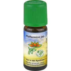 PFEFFERMINZ L Jap mentha arvens CHRTERMNNLI 10 ml – Артикул 7197193 (артикул 7197193) Германия