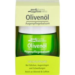 OLIVENL AUGENPFLEGEBALSAM 15 ml – Артикул 7237722 (артикул 7237722) Германия