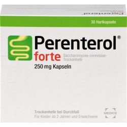 PERENTEROL forte 250 mg Kapseln Blister 30 St – Артикул 7567371 (артикул 7567371) Германия