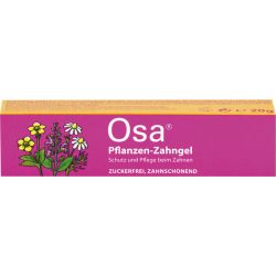 OSA Pflanzen Zahngel 20 g – Артикул 8474364 (артикул 8474364) Германия