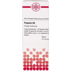 PROPOLIS D 4 Dilution 50 ml – Артикул 8479634 (артикул 8479634) Германия