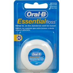ORAL B Zahnseide ungewachst 50 m 1 P – Артикул 8506584 (артикул 8506584) Германия
