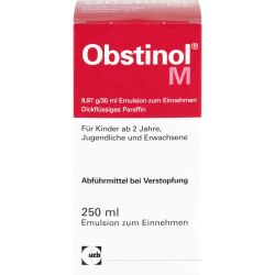 OBSTINOL M Emulsion 250 ml – Артикул 8704255 (артикул 8704255) Германия