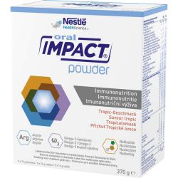 ORAL IMPACT Tropic Beutel 1X5 St – Артикул 8811844 (артикул 8811844) Германия
