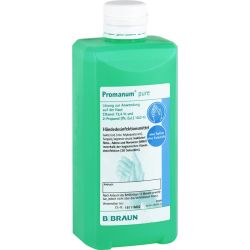 PROMANUM pure Hndedesinfektion 500 ml – Артикул 8815948 (артикул 8815948) Германия