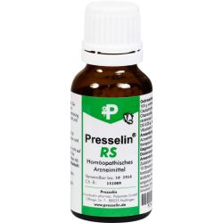 PRESSELIN RS Globuli 15 g – Артикул 8859963 (артикул 8859963) Германия