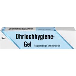 OHRLOCHHYGIENE Gel 5 ml – Артикул 9508645 (артикул 9508645) Германия