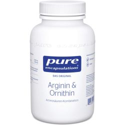 PURE ENCAPSULATIONS Arginin+Ornithin Kapseln 90 St – Артикул 9528197 (артикул 9528197) Германия