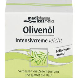 OLIVENL INTENSIVCREME leicht 50 ml – Артикул 9627864 (артикул 9627864) Германия